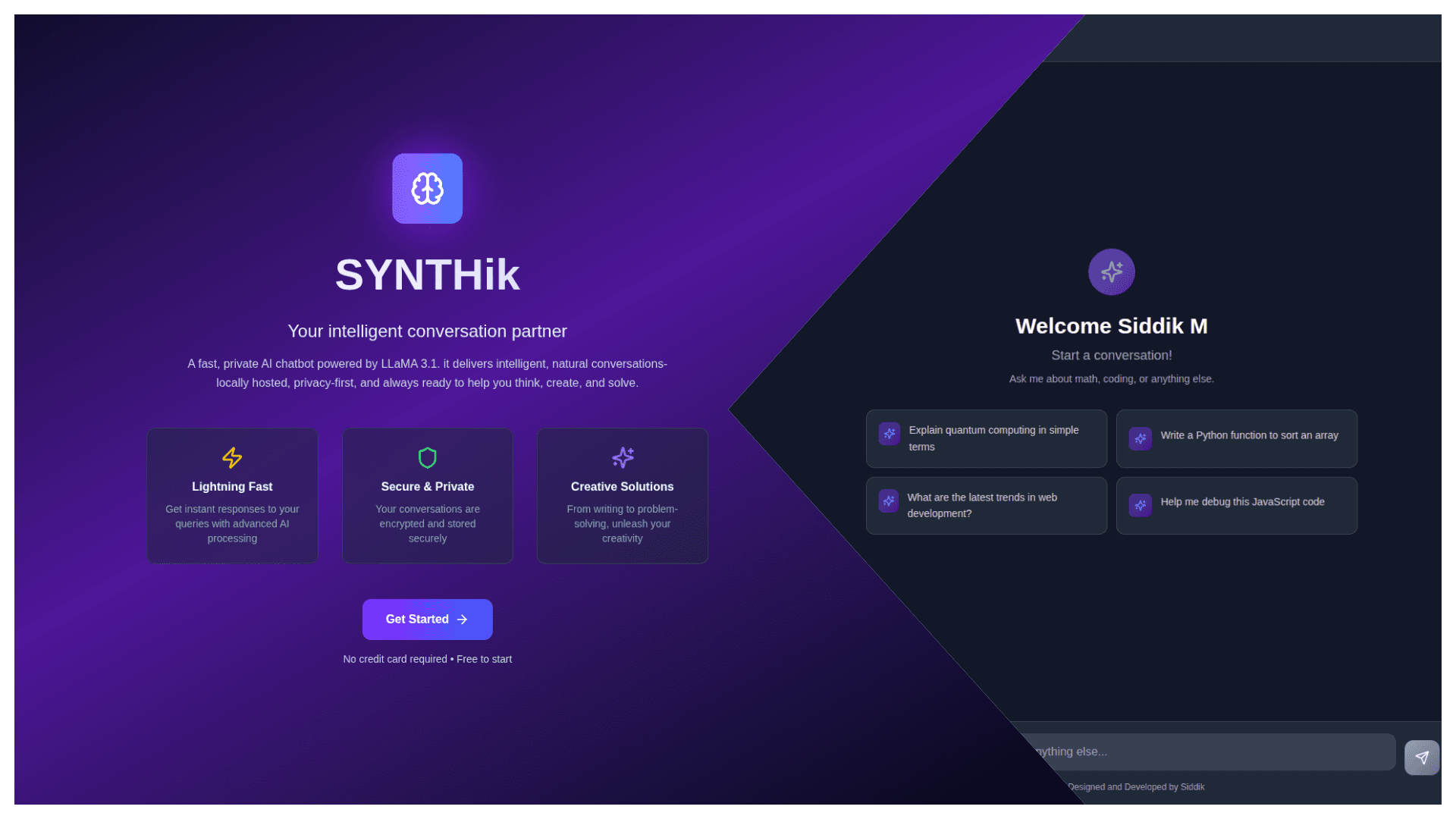SYNTHik